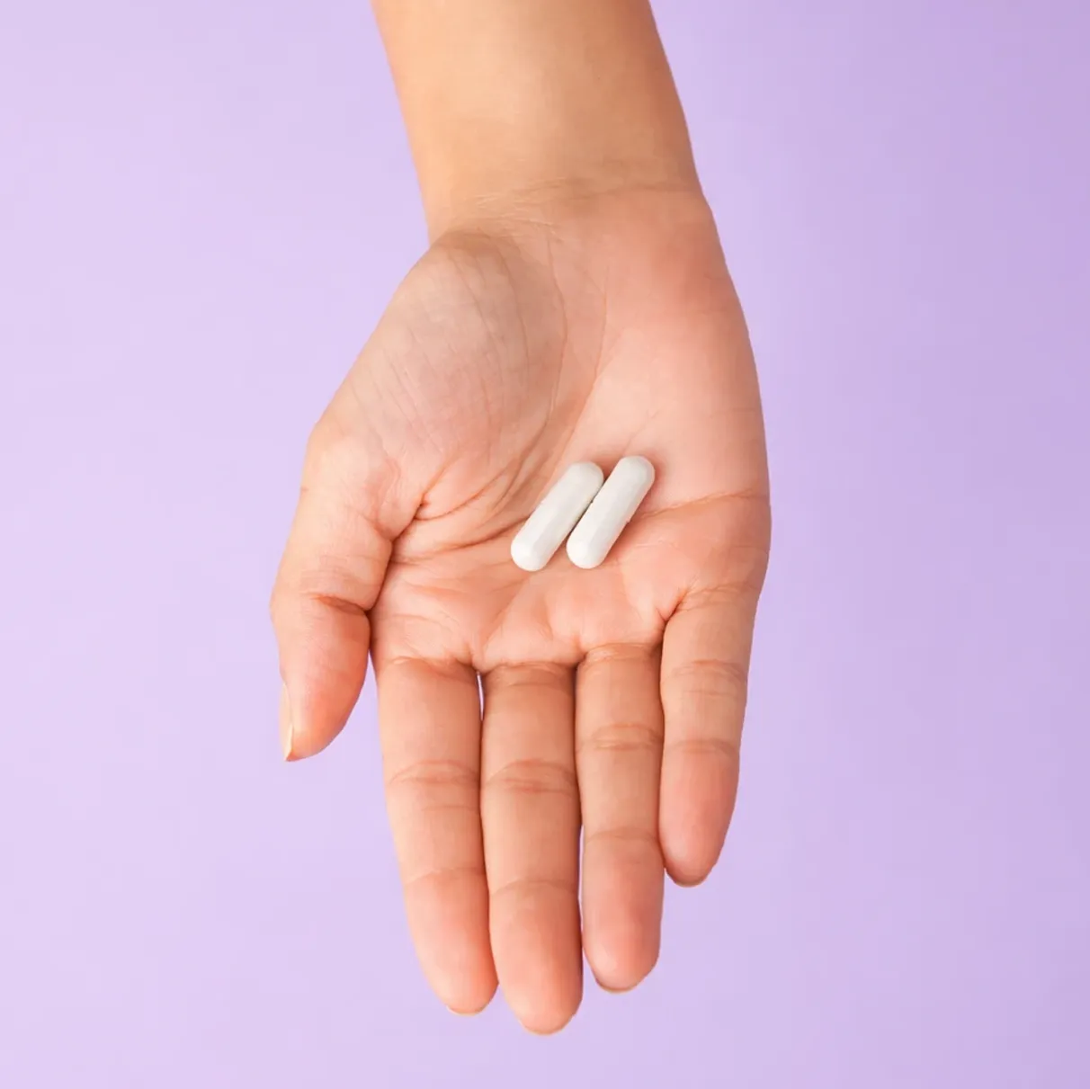 Taking Jointly capsules with a meal