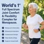 JOINTLY - 7-in-1 Full Spectrum Menopause Joint Comfort & Flexibility Complex For Women - Image 2