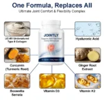 JOINTLY - 7-in-1 Full Spectrum Menopause Joint Comfort & Flexibility Complex For Women - Image 5