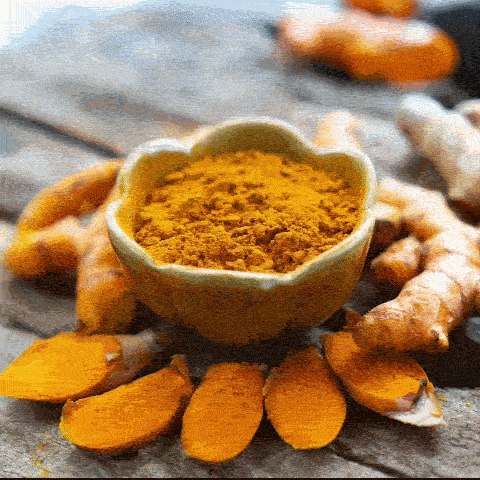 Curcumin turmeric extract