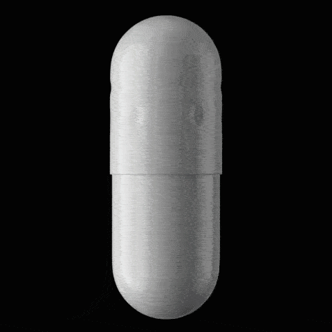 Enteric coated capsule delivery